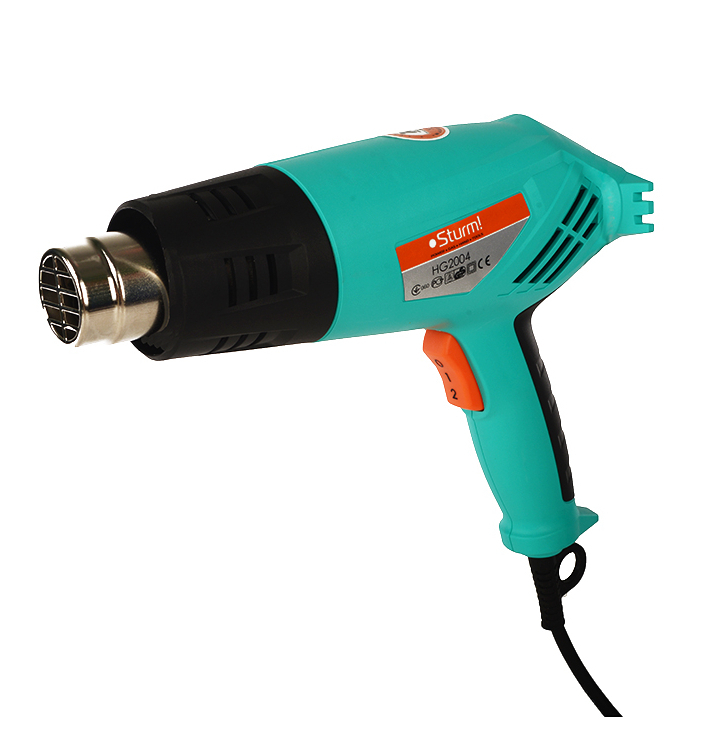 Фен строительный STURM HG2004