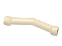 Обвод раструбный Ekoplastik Wavin 20 мм. полипропиленовый