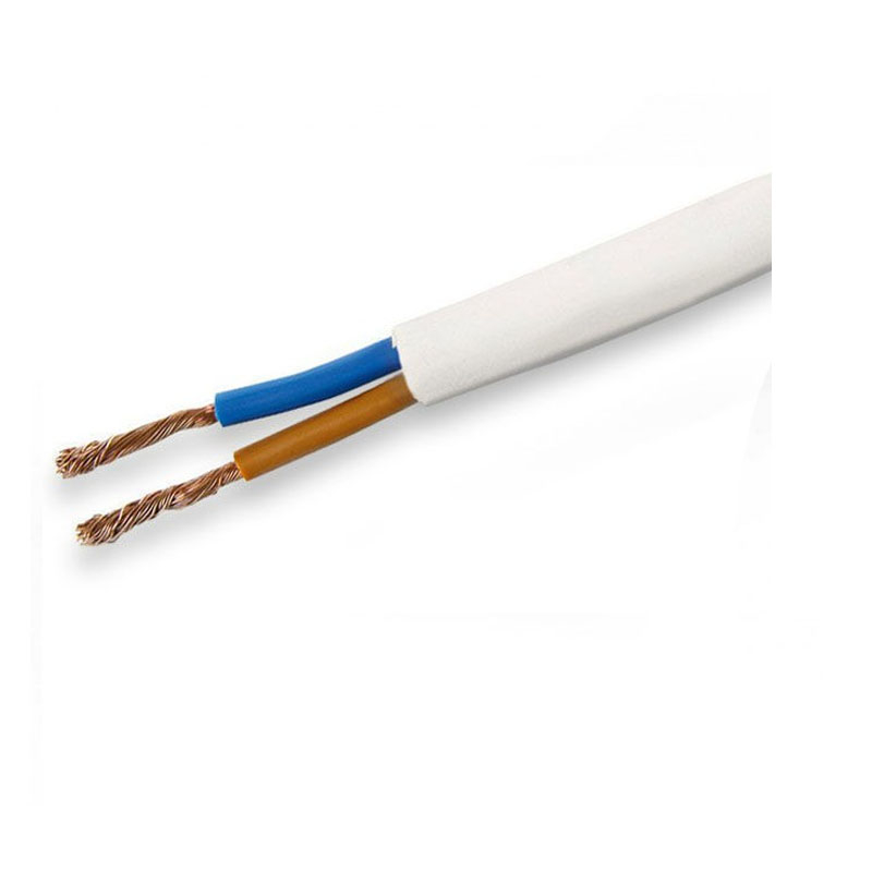 Провод ПУГНП 2х1.5 (мягкий) 1 м.