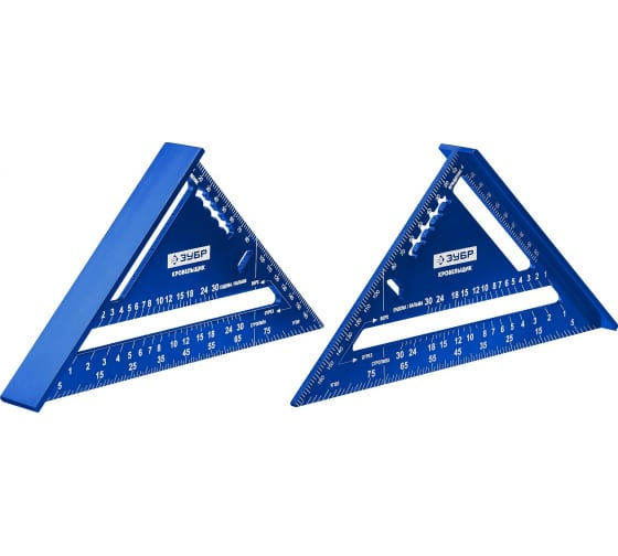 Угольник Свенсона многфуннкциональный Зубр 180 мм