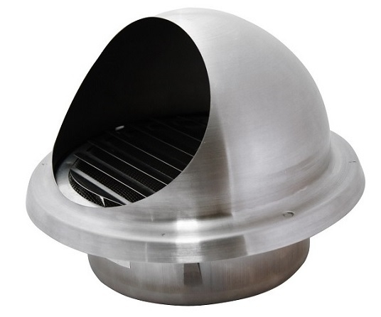 Воздухозаборник VLA D150