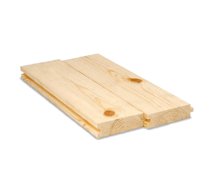 Доска половая, хвоя, сорт С, 28х140х3000 мм