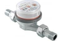 Водосчетчик 1/2 универ., квартирный,до +90*С 1,5м3 1/2" 110мм Valtec