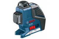 Линейный лазерный нивелир BOSCH GLL 2-80 P + штатив BS 150