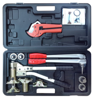 Stout PexTool комплект механического инструмента для труб, аксиальных фитингов