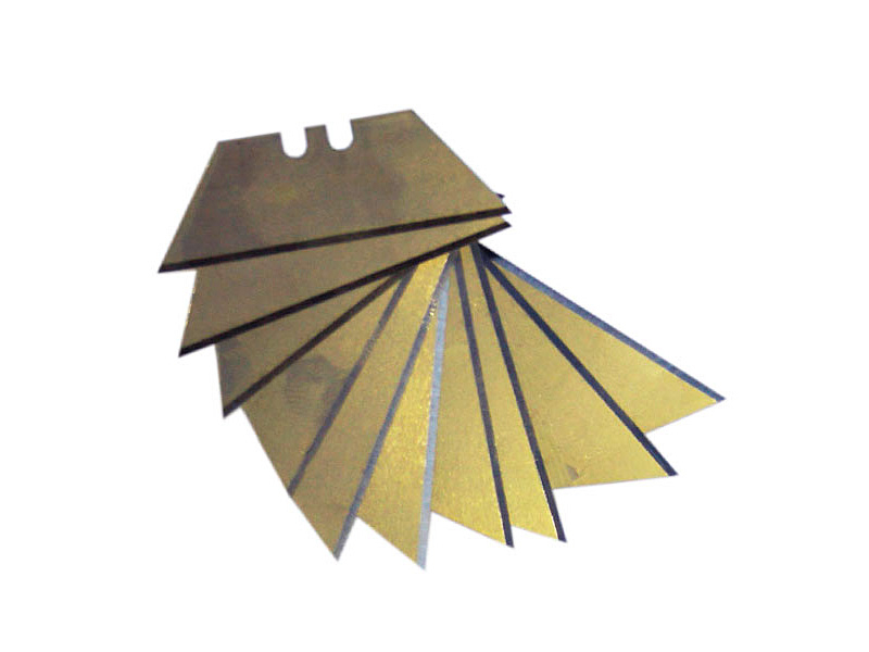 Запасные лезвии к ножам Santool трапеция