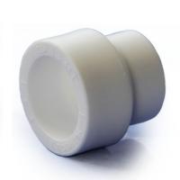 Муфта Политэк 40x32 мм переходная внутр./внутр. полипропиленовая