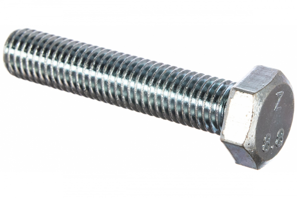 Болт с шестигранной головкой с полной резьбой DIN 933 М-14х120 цена за кг