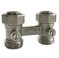 Узел нижнего подключения Rifar G 3/4" прямой (арт. R.Ad.H01)