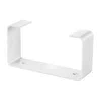 Держатель пвх прямоугольный 204х60 мм