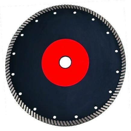 Диск алмазный STRONG TURBO-ECONOM 200x22.23x7x2.5мм