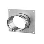 Фланец оцинкованный диаметр Ø 250 мм