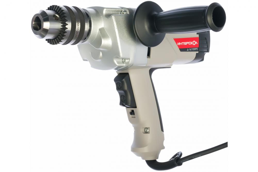 Дрель-миксер ИНТЕРСКОЛ Д-16/1050Р2