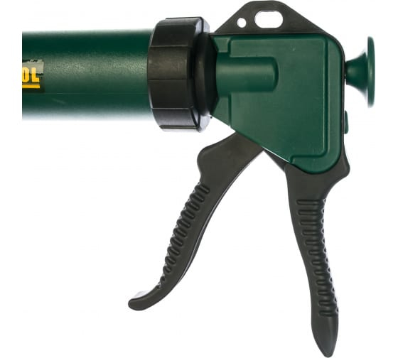 Пистолет для герметика KRAFTOOL KraftSeal закрытый, 320 мл