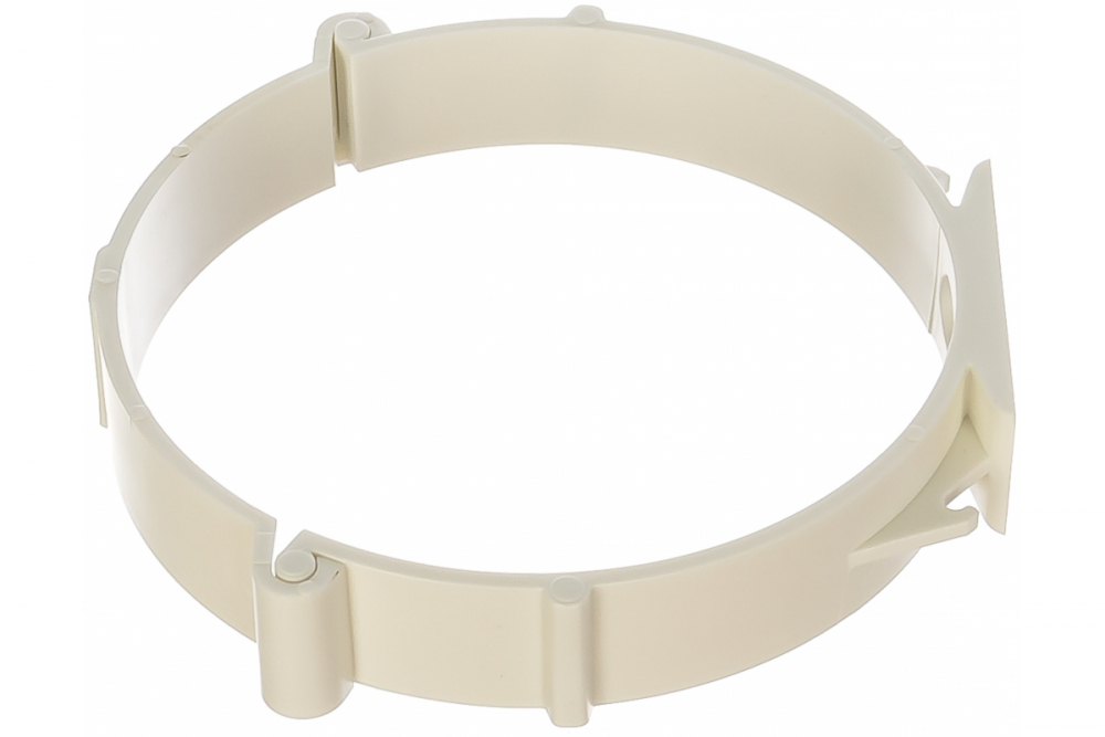 Держатель пвх круглый D100 мм