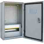 Щит ЩРУ 3Н-12 500х300х155 Навесной учетно-распределительный