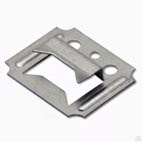 Кляймер для вагонки Р-4 (100шт в уп.)