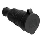 Розетка переносная каучук