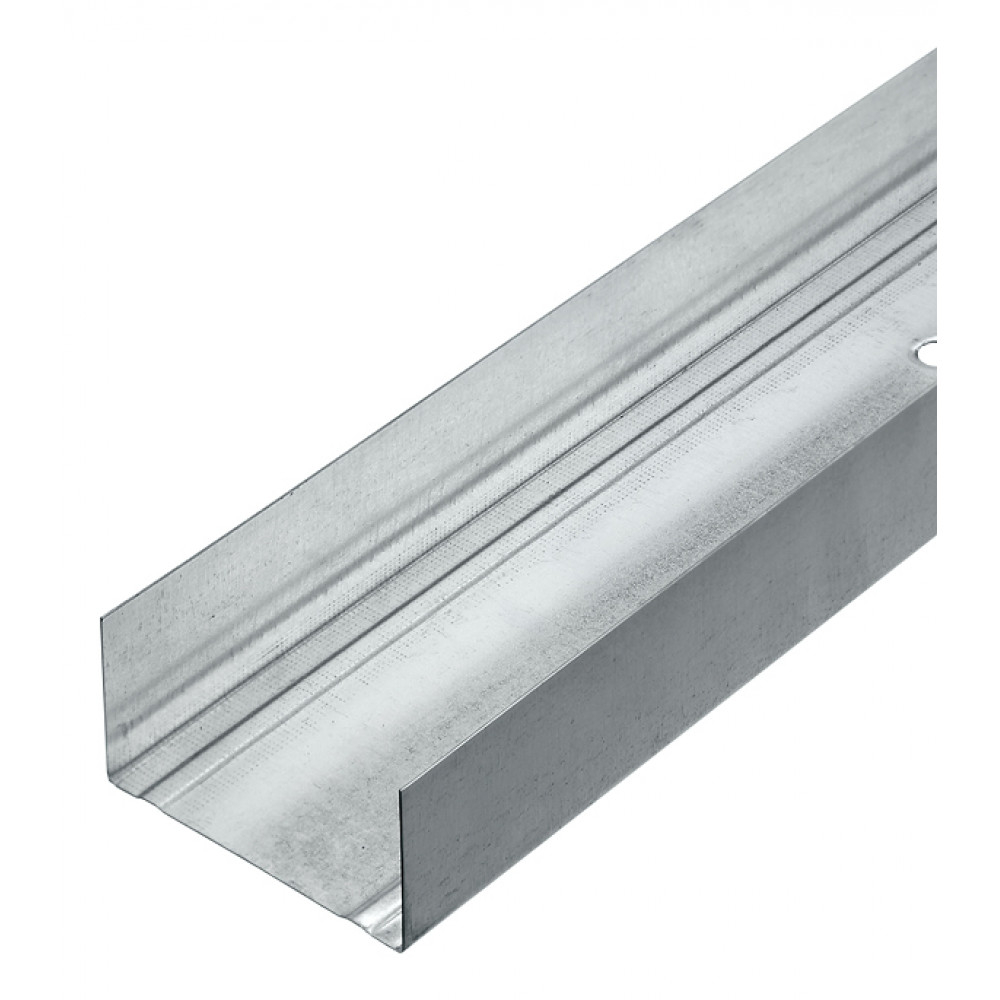 Профиль направляющий Строй профиль ПН 100х40х0,55мм дл. 3м