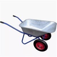 Тачка двухколесная 110 л