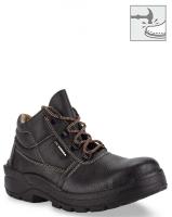 Ботинки мужские СТИКС ПУ металлический подносок 43