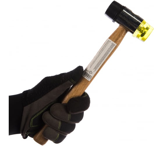 Молоток рихтовочный SPARTA 35 мм