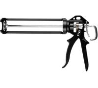 Пистолет для герметика KRAFTOOL SuperKraftскелетный поворотный корпус, 320 мл