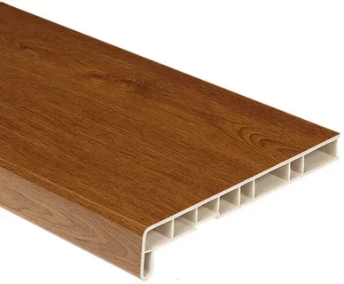 Подоконник Дуб золотой (ПВХ) 0,5 х 1м