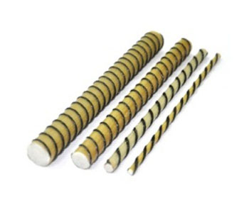 Арматура композитная стеклопластиковая 10мм (цена за метр)