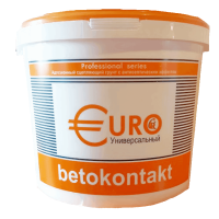Грунтовка бетоноконтакт Гермес Евро (Germes Euro) 5кг