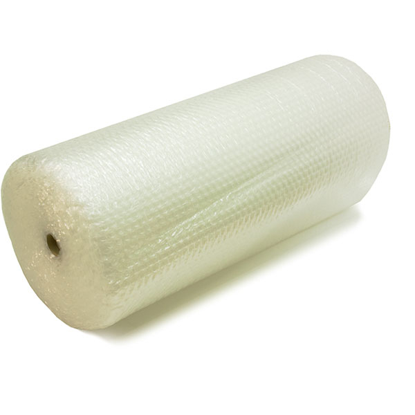 Пленка воздушно - пузырчатая двухслойная 1.2*40м (цена за рулон)