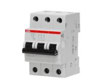 Автоматический выключатель АВВ 3х пол SH 203 25А