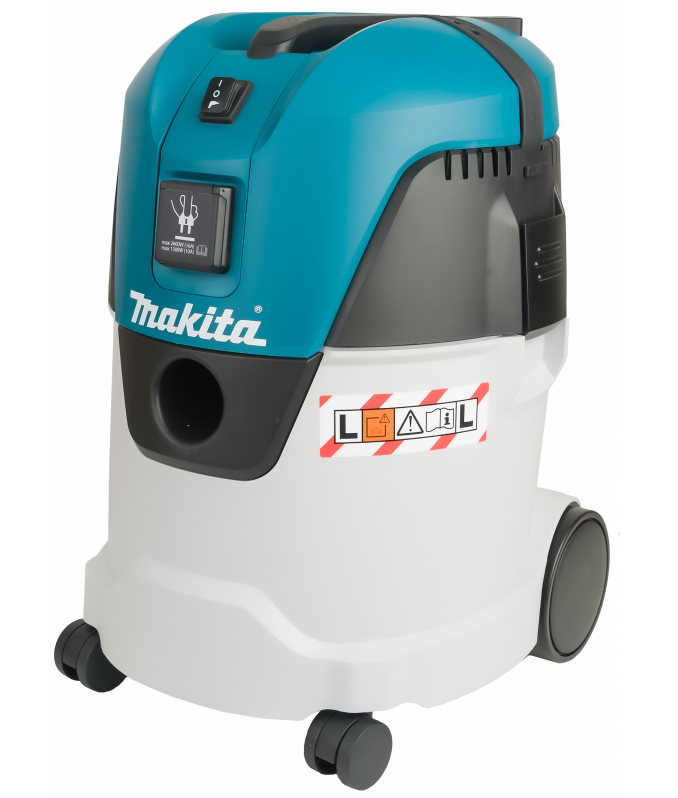 Пылесос MAKITA VC2512L 1000 Вт