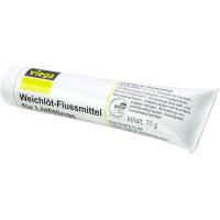 Флюс-паста для мягкого припоя Viega F-SW21 в тюбике 70 г (109912)