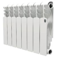 Биметаллический радиатор Royal Thermo Revolution Bimetall 350 - 8 секций