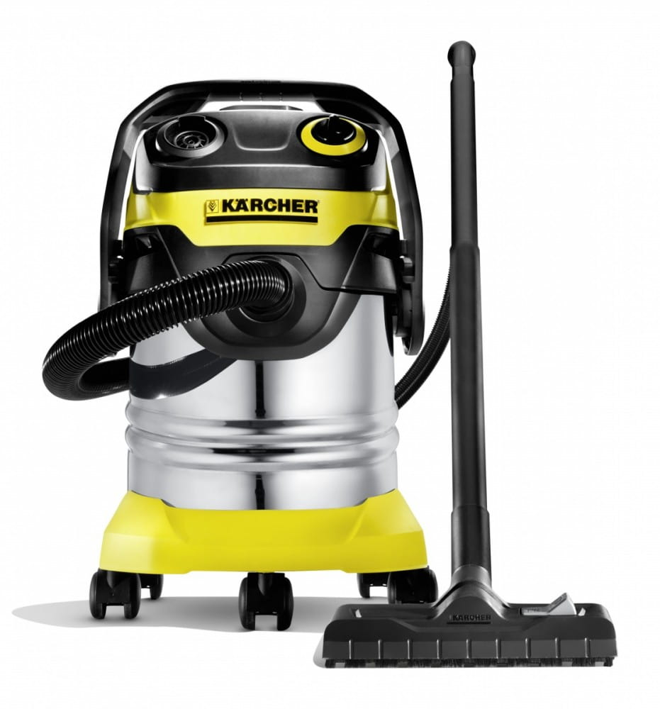Karcher WD5Premium Пылесос