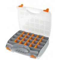 Органайзер двухсторонний STELS 325 x 280 x 85 мм, пластик