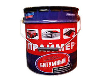 Праймер битумный 18л/16кг