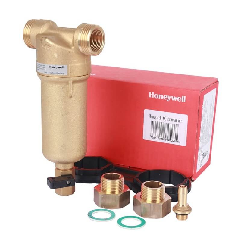 ФИЛЬТР HONEYWELL BRAUKMANN FF 06 3/4" AAM