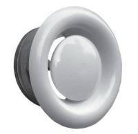 Диффузор металл вытяжной DVS 100