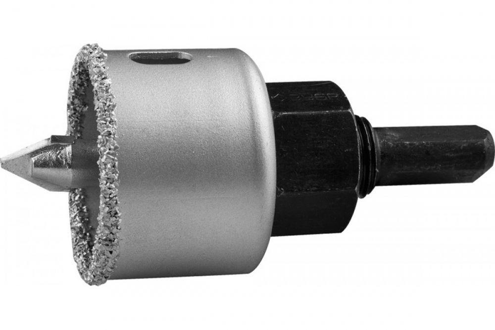 Коронка-чашка в сборе Зубр 32мм