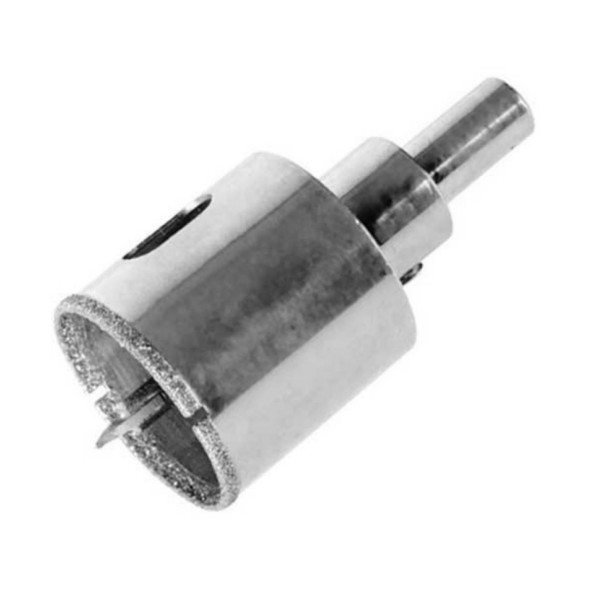 Коронка алмазная по кафелю и стеклу ЗУБР 83мм