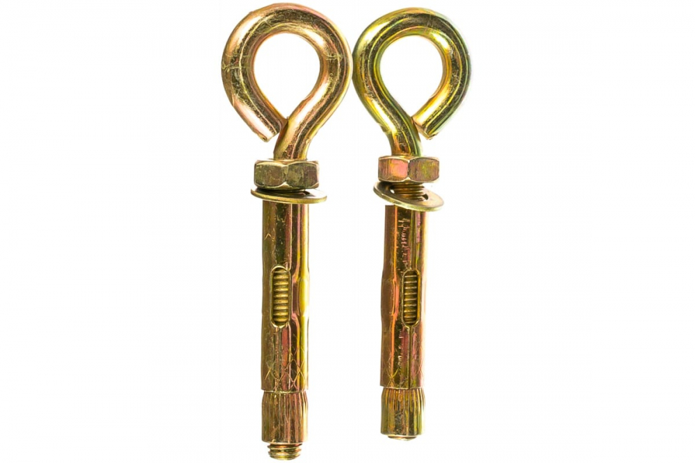 Анкерный болт с кольцом 10х60