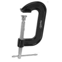 Струбцина SPARTA 200мм G-образная