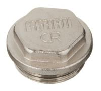 Заглушка Rehau G 3/4 НР с наружной резьбой (11077561001)