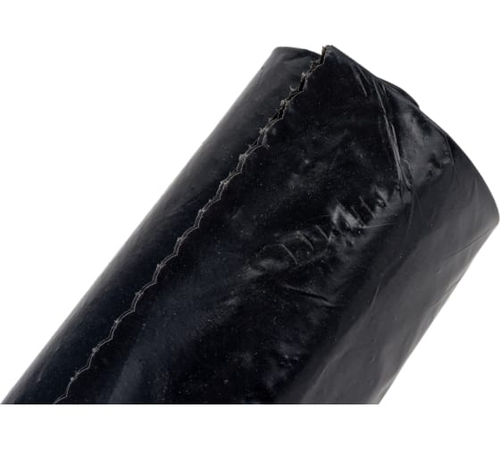 Мешок полиэтиленовый для мусора черный 240 л (10шт)