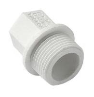 Заглушка резьбовая Pro Aqua 25х3/4" полипропиленовая