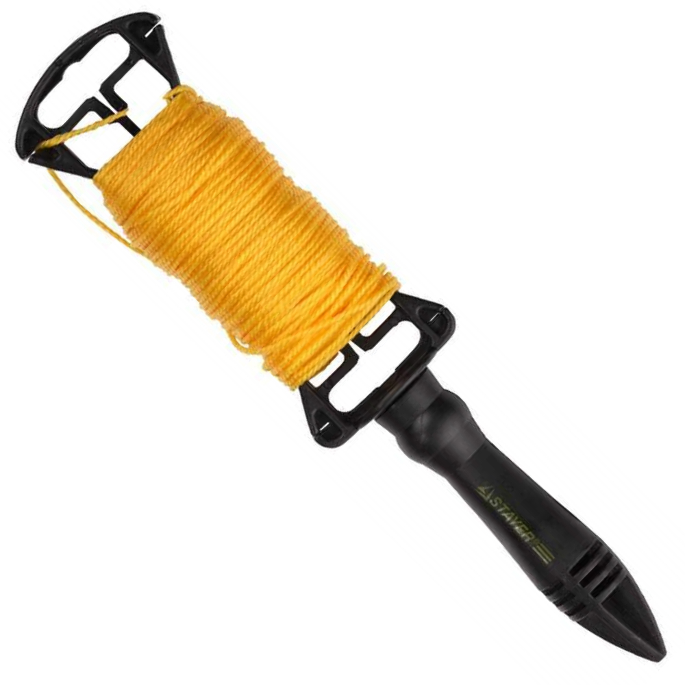 Шнур STAYER для строительных работ, на катушке, 30 м