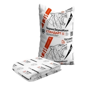 ТермоЗвукоИзол (ТЗИ) 10000х1500х10 мм (15м²)