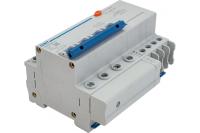 Выключатель авт. диф. тока DZ47LE-32 CHINT 4п С25А 30мА тип АС 6кА